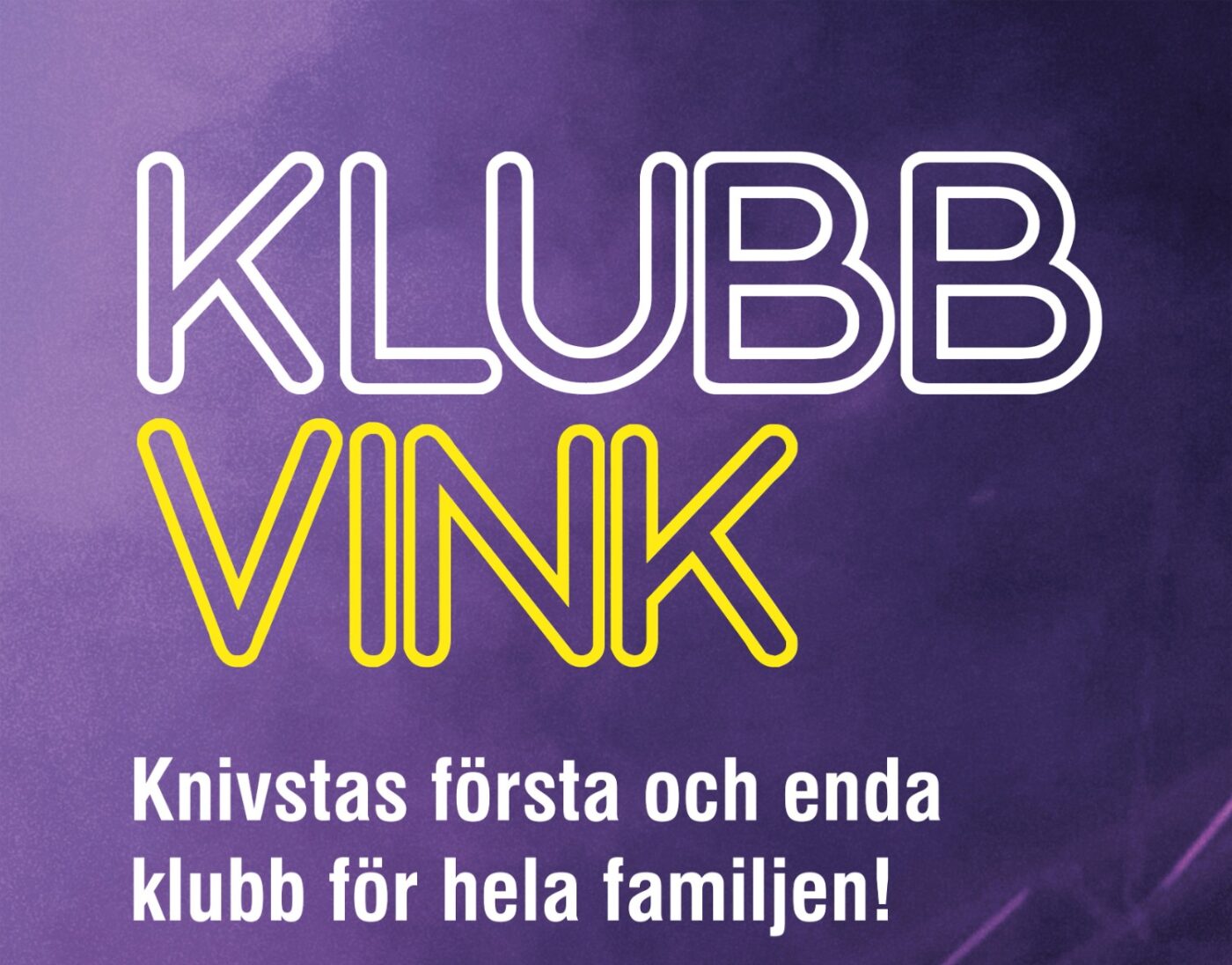 Klubb Vink logotyp